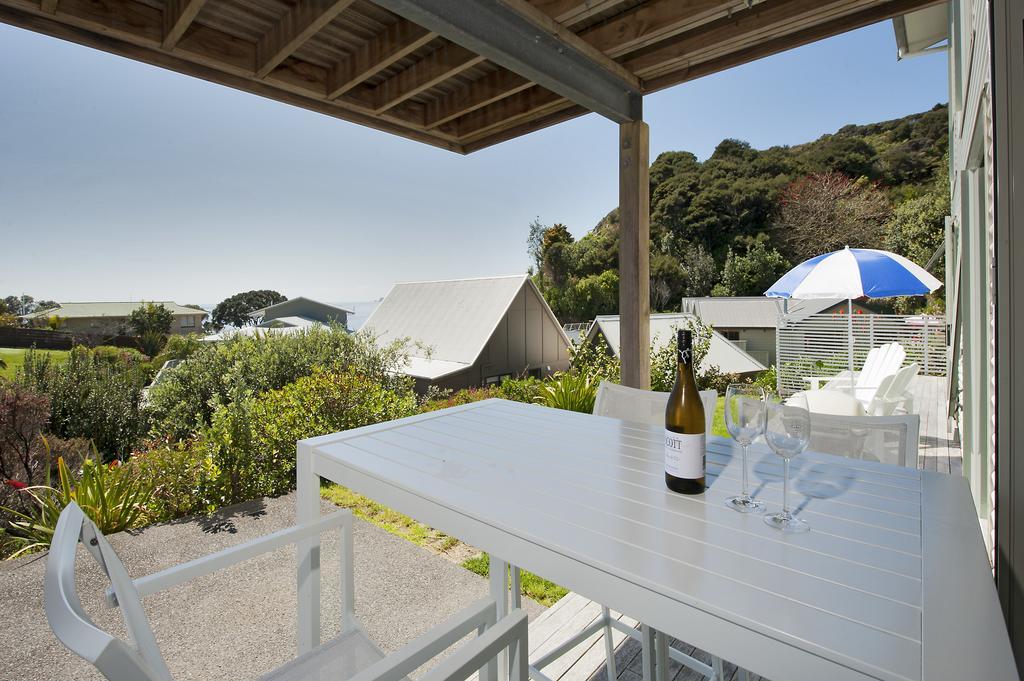 Robins Nest Villa Russell Buitenkant foto